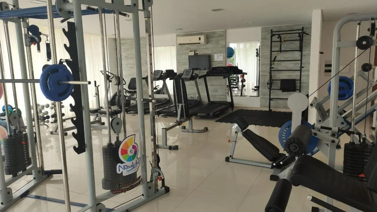 Apartamento de Praia em Condomínio Fechado Penha  0*, Penha (Santa Catarina)