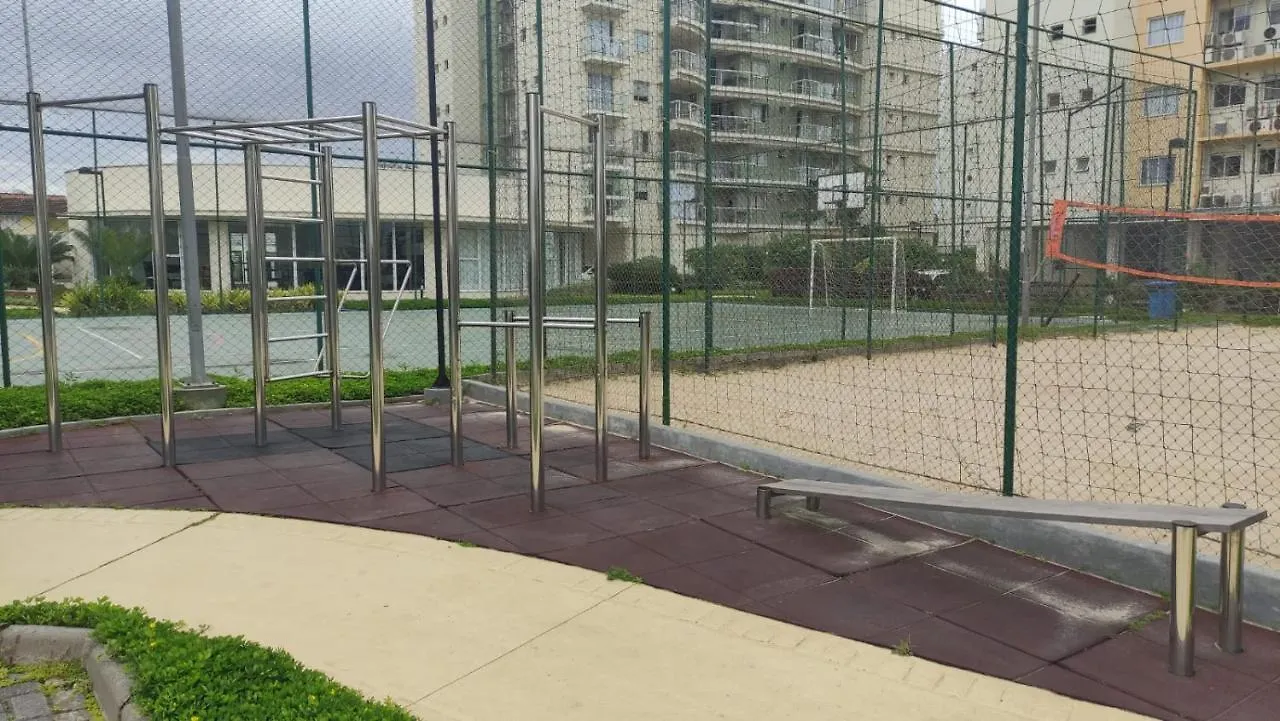 Apartamento de Praia em Condomínio Fechado Penha