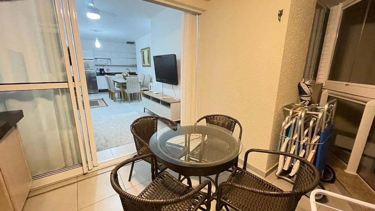 Apartamento de Praia em Condomínio Fechado Penha  0*, Penha (Santa Catarina)