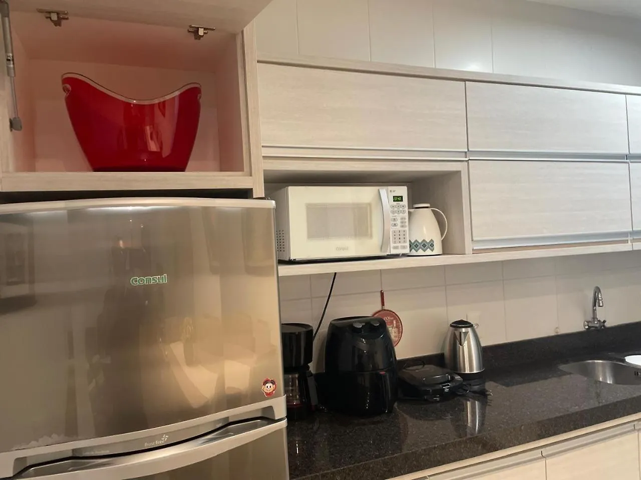Apartamento de Praia em Condomínio Fechado Penha  0*, Penha (Santa Catarina) Brasil