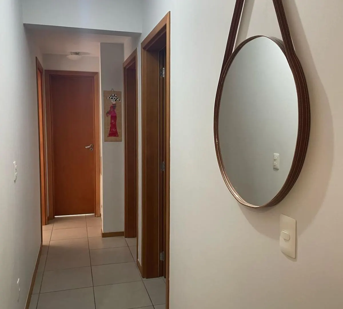 Apartamento de Praia em Condomínio Fechado Penha