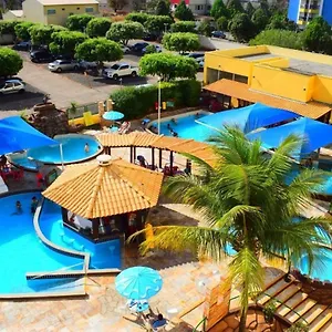  Apartamento Thermas Place-caldas Novas Brasil