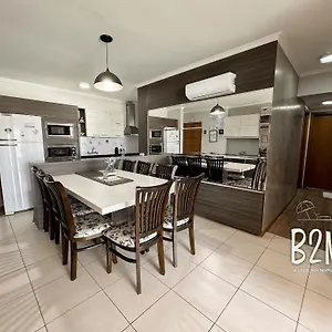Apartamento Beto Carrero, Frente Mar, Centro, Homeclub, Penha (Santa Catarina)