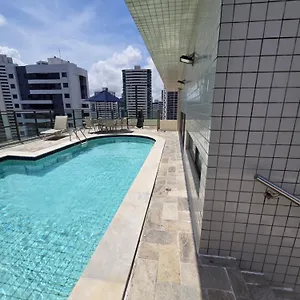  Apartamento Flat Boa Viagem Alceu Valenca Brasil