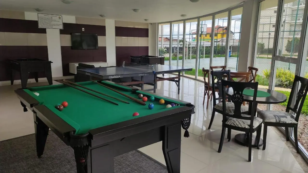 Apartamento Em Home Club Proximo Ao Beto Carrero E Praias Penha  0*, Penha (Santa Catarina) Brazil