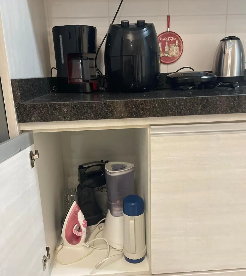 Apartamento Em Home Club Proximo Ao Beto Carrero E Praias Penha  Apartment