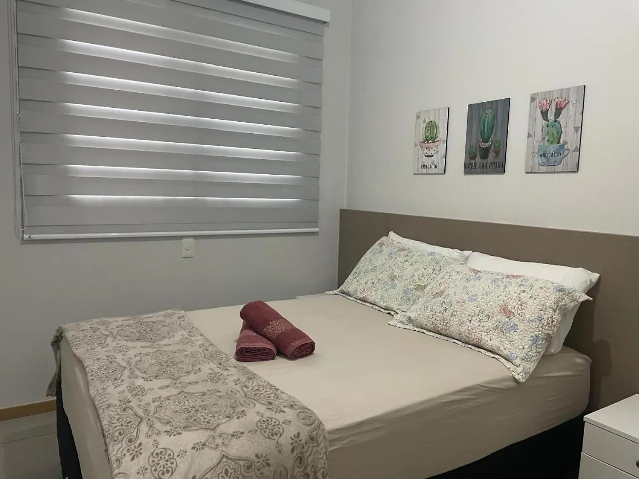 Apartment Apartamento Em Home Club Proximo Ao Beto Carrero E Praias Penha  Brazil