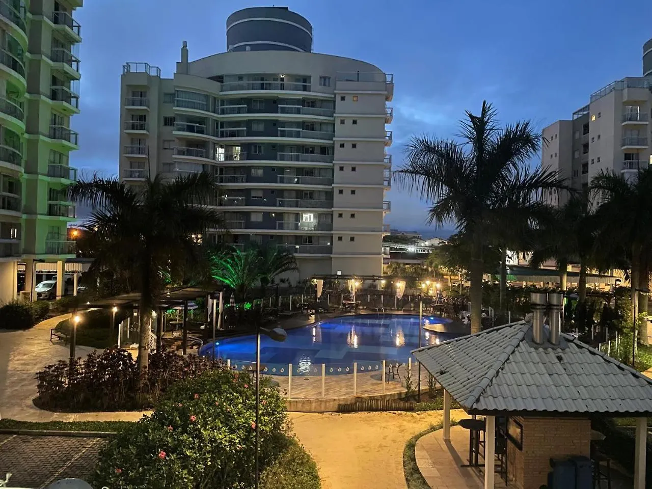 Apartment Apartamento Em Home Club Proximo Ao Beto Carrero E Praias Penha